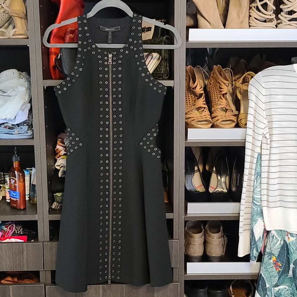 BCBG Black Dress